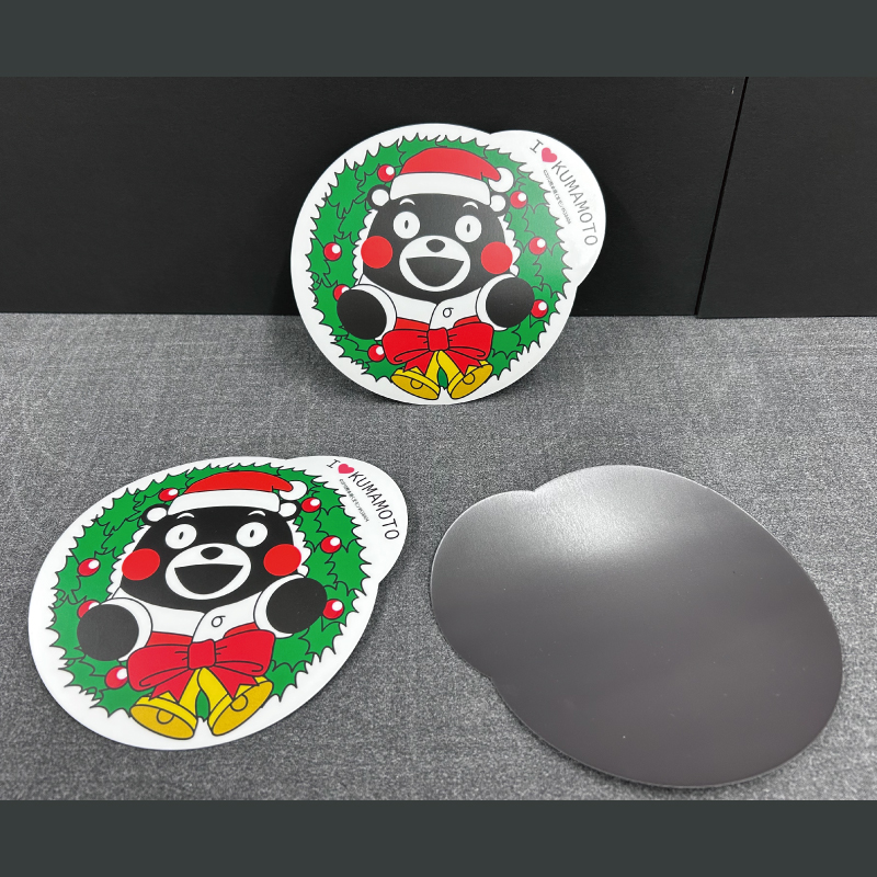 くまモン マグネット クリスマスバージョン