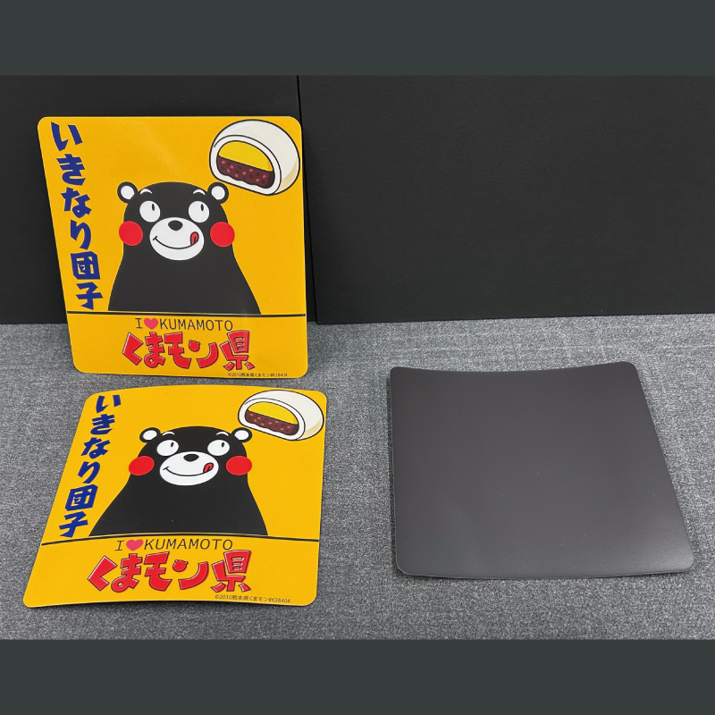 くまモン マグネット いきなり団子バージョン