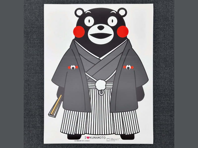 くまモン ポスター
